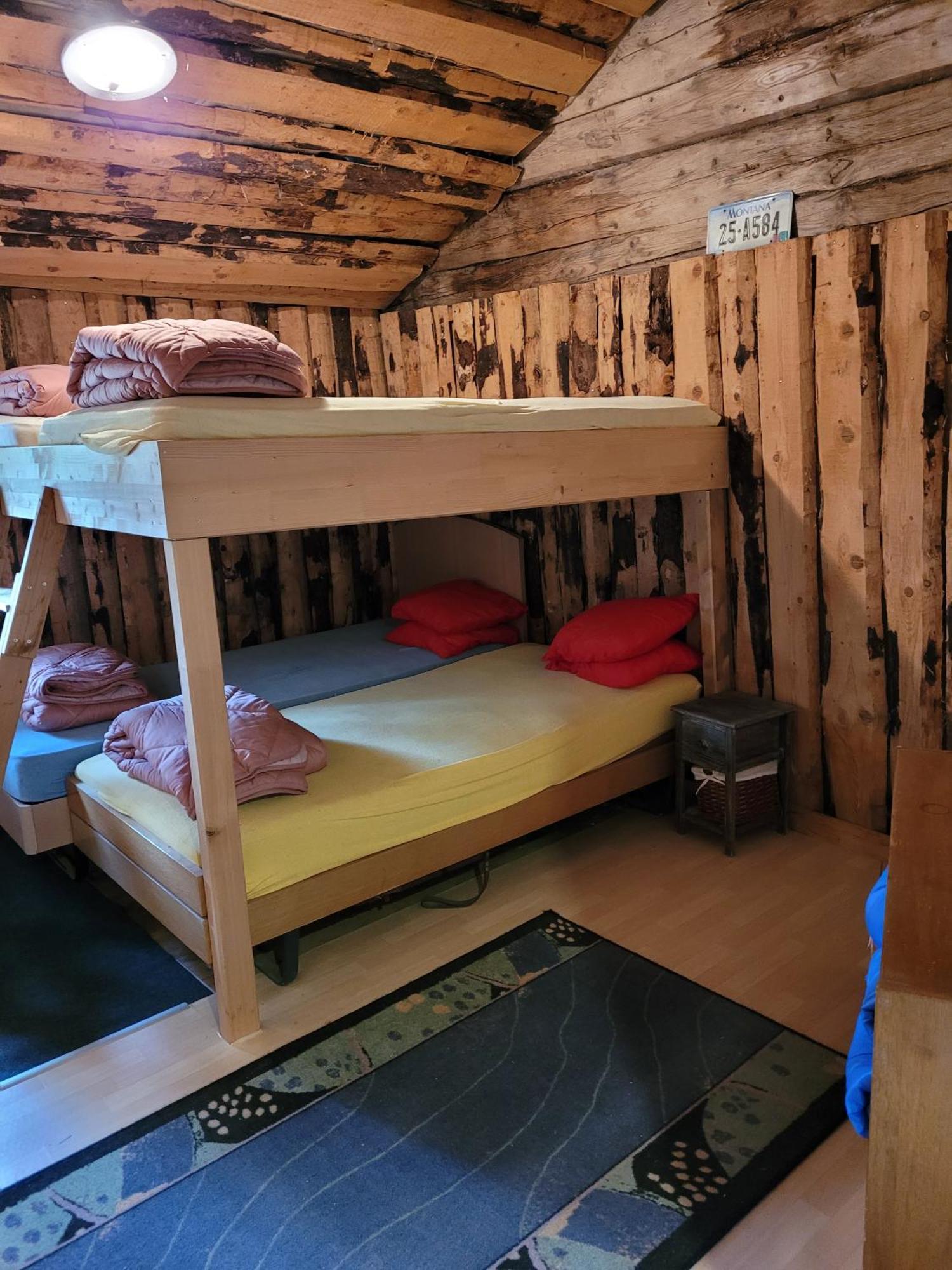 Beaver Creek Ranch Rothenthurm Екстер'єр фото